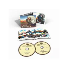  Emerson, Lake & Palmer - Tarkus (2012 Remaster) (Deluxe Edition) (CD) rock / pop