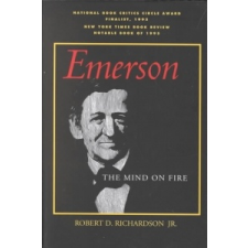 Emerson – Robert D. Richardson,Barry Moser idegen nyelvű könyv