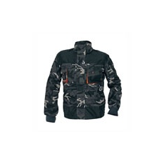  (EMERTON) Munkakabát dzseki terepszín