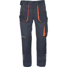  EMERTON STR nadrág narancs 46 munkaruha