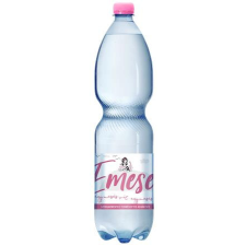 Emese Ásványvíz, szénsavmentes, EMESE, 1,5 l üdítő, ásványviz, gyümölcslé