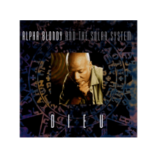 EMI Alpha Blondy And The Solar System - Dieu (Cd) rock / pop