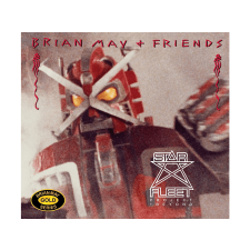 EMI Brian May + Friends - Star Fleet Project + Beyond (Cd) rock / pop