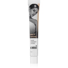 EMI Daily Casual parfümös testápoló tej utazási csomag 10 ml testápoló