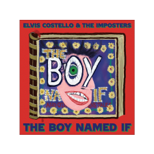 EMI Elvis Costello & The Imposters - Boy Named If (CD) rock / pop