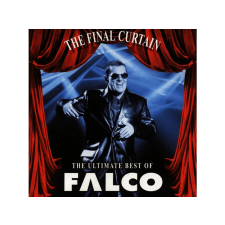 EMI Falco - The Final Curtain - The Ultimate Best Of Falco (Cd) rock / pop