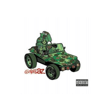 EMI Gorillaz - (Vinyl LP (nagylemez)) rock / pop