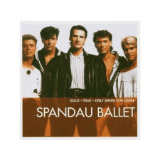 EMI Spandau Ballet - Essential (CD) rock / pop
