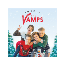 EMI The Vamps - Meet Christmas Edition Limited (CD) rock / pop