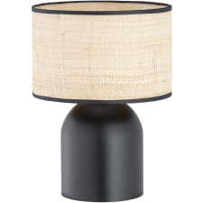 Emibig Aspen asztali lámpa 1x15 W fekete 1324/LN1 világítás