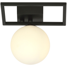 Emibig Imago mennyezeti lámpa 1x40 W fekete 1130/1E világítás