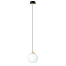 Emibig modern függeszték royal fehér fekete arany emi1243/1 világítás