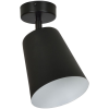 Emibig modern skandináv spot lámpa prism fehér fekete emi385/1