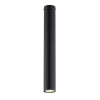Emibig modern spot lámpa tecno fekete emi1316/1l