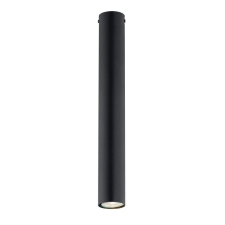 Emibig modern spot lámpa tecno fekete emi1316/1l világítás