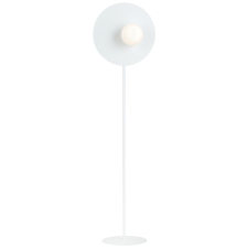 Emibig OSLO LP1 WHITE/OPAL 1186/LP1 modern állólámpa üvegbúrával világítás