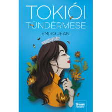 Emiko Jean - Tokiói tündérmese regény