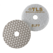 EMIKOO TLS ANGRY BEE-BUFF-d100 mm-gyémánt csiszolókorong-polírozó korong-száraz csiszolókorong és vágókorong