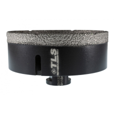 EMIKOO TLS COBRA gyémánt lyukfúró 115 mm fúrószár