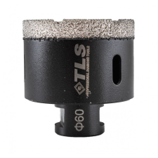 EMIKOO TLS COBRA gyémánt lyukfúró 60 mm fúrószár