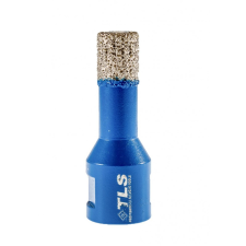 EMIKOO TLS COBRA-PRO gyémánt lyukfúró 14 mm száraz kék M14 fúrószár
