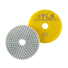 EMIKOO TLS SPIDER10-P100-d100 mm-gyémánt csiszolókorong-polírozó korong-vizes csiszolókorong és vágókorong