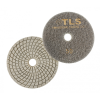 EMIKOO TLS SPIDER10-P50-d125 mm-gyémánt csiszolókorong-polírozó korong-vizes