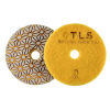 EMIKOO TLS TRAP5-P2-150-d100 mm-gyémánt csiszolókorong-polírozó korong-száraz-vizes