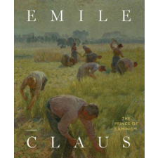  Emile Claus (English Edition) /anglais – DE SMET JOHAN idegen nyelvű könyv