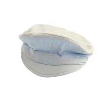 Emile et Rose világoskék elegáns sapka - 68