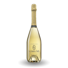 Emile Lecleré Longues Sentes Brut 0,75l champagne pezsgő