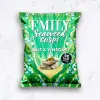 Emily / Abakus / Tengeri moszat crips sóval és ecettel, tápióka bevonattal 18 g