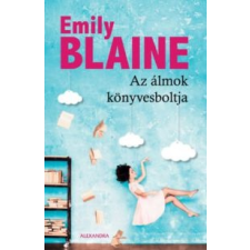 Emily Blaine Az álmok könyvesboltja irodalom