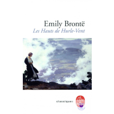 Emily Brontë: Les Hauts De Hurle-Vent idegen nyelvű könyv