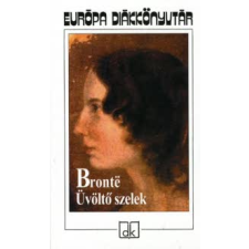 Emily Brontë ÜVÖLTŐ SZELEK regény