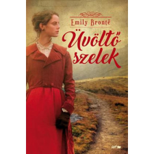  Emily Bronte - Üvöltő szelek (2021) egyéb könyv
