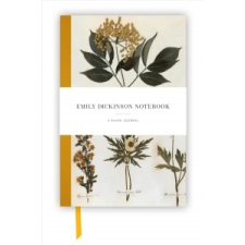 Emily Dickinson Notebook – Princeton Architectural Press naptár, kalendárium