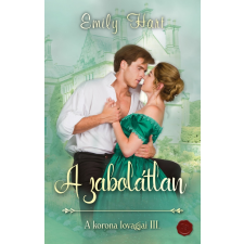 Emily Hart - A korona lovagjai 3. egyéb könyv