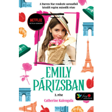  Emily in Paris - Emily Párizsban 2. - kartonált egyéb könyv