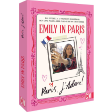  Emily in Paris: Paris, J'Adore! idegen nyelvű könyv