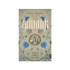  Emily Maguire - Mámor Johanna nőpápa legendája regény