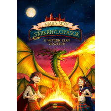 Emily Skye - Sárkánylovasok 3. - A hetedik klán visszatér gyermek- és ifjúsági könyv