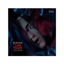  Eminem - The Death Of Slim Shady (Coup De Grâce) (CD) rap / hip-hop