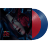  Eminem - The Death Of Slim Shady (Coup De Grâce) (Red & Blue Vinyl) (Vinyl LP (nagylemez))