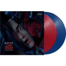  Eminem - The Death Of Slim Shady (Coup De Grâce) (Red & Blue Vinyl) (Vinyl LP (nagylemez)) rap / hip-hop