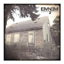 Eminem - The Marshall Mathers LP 2 (CD) egyéb zene