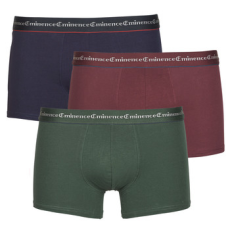 Eminence Boxerek BUSINESS BOXER Pack de 3 Bordó EU S