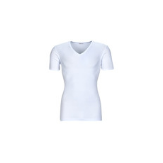 Eminence Rövid ujjú pólók T-SHIRT COL V MC Fehér EU XL