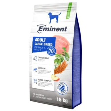 Eminent Adult Large Breed 15+2 kg kutyaeledel