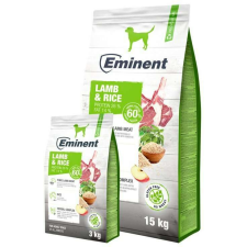 Eminent Lamb &amp;amp; Rice (2 x 15 kg) 30kg kutyaeledel